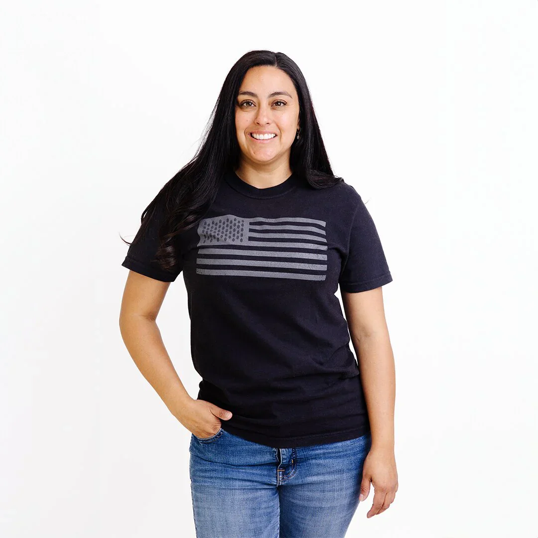 Homestead Flag Short Sleeve T-Shirt - Image 5