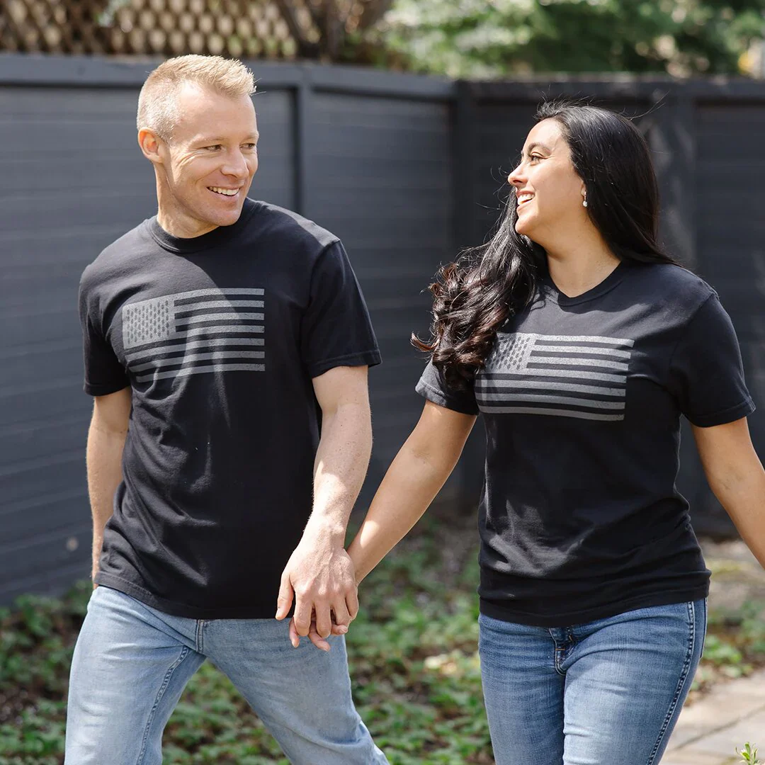 Homestead Flag Short Sleeve T-Shirt - Image 6