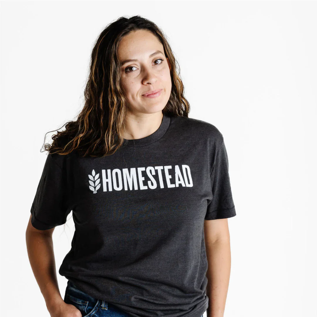 Homestead Logo T-Shirt - Image 4