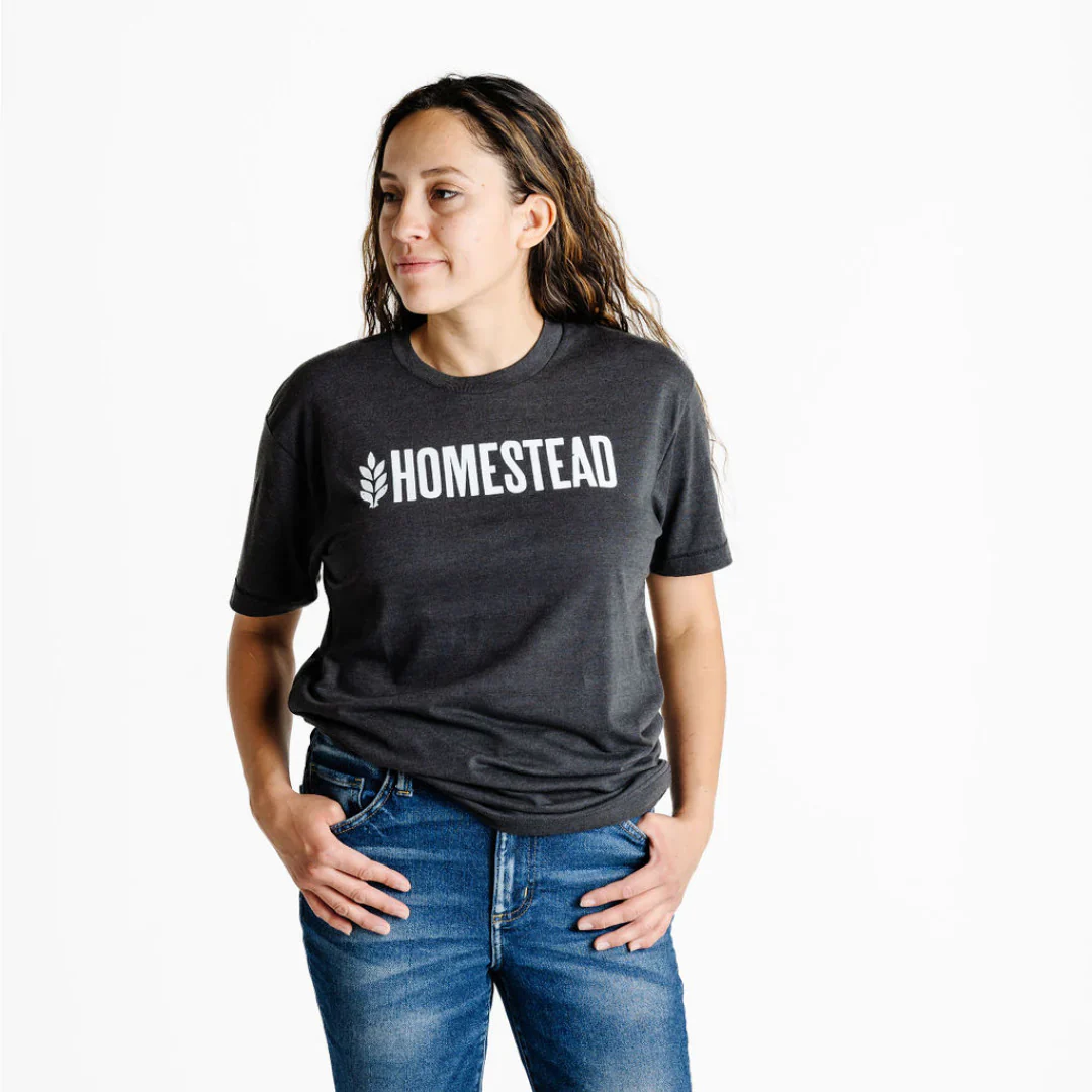 Homestead Logo T-Shirt - Image 5