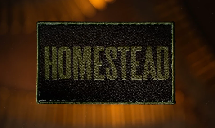Homestead Tactical Patches - Image 4