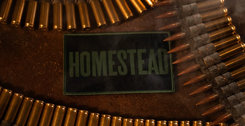 Homestead Tactical Patches - Image 7