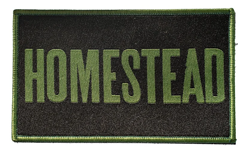 Homestead Tactical Patches - Image 8