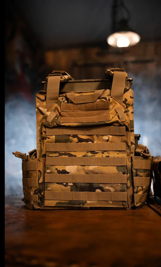 Homestead Tactical Vest - Image 2