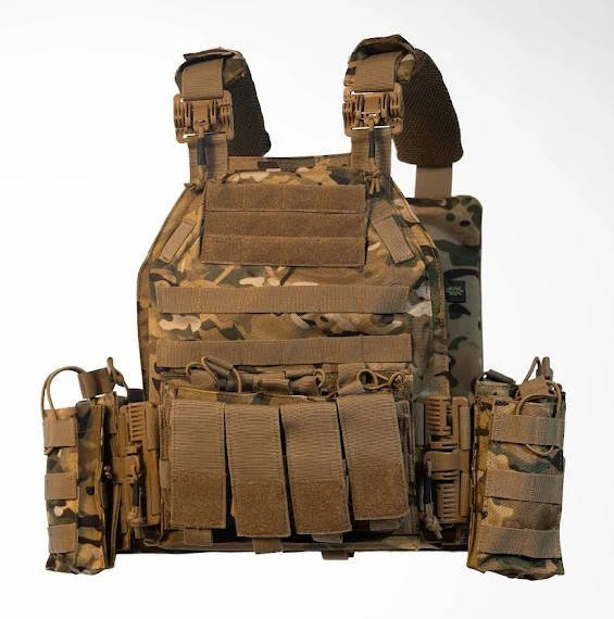 Homestead Tactical Vest - Image 3