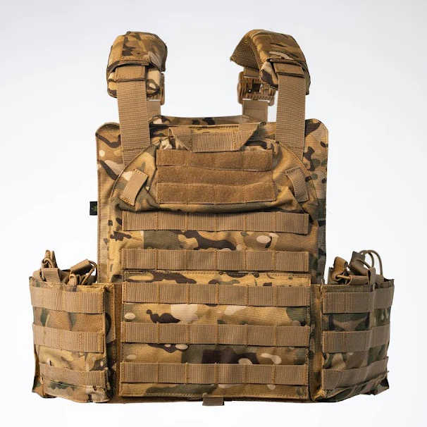 Homestead Tactical Vest - Image 4