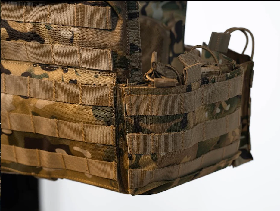 Homestead Tactical Vest - Image 5