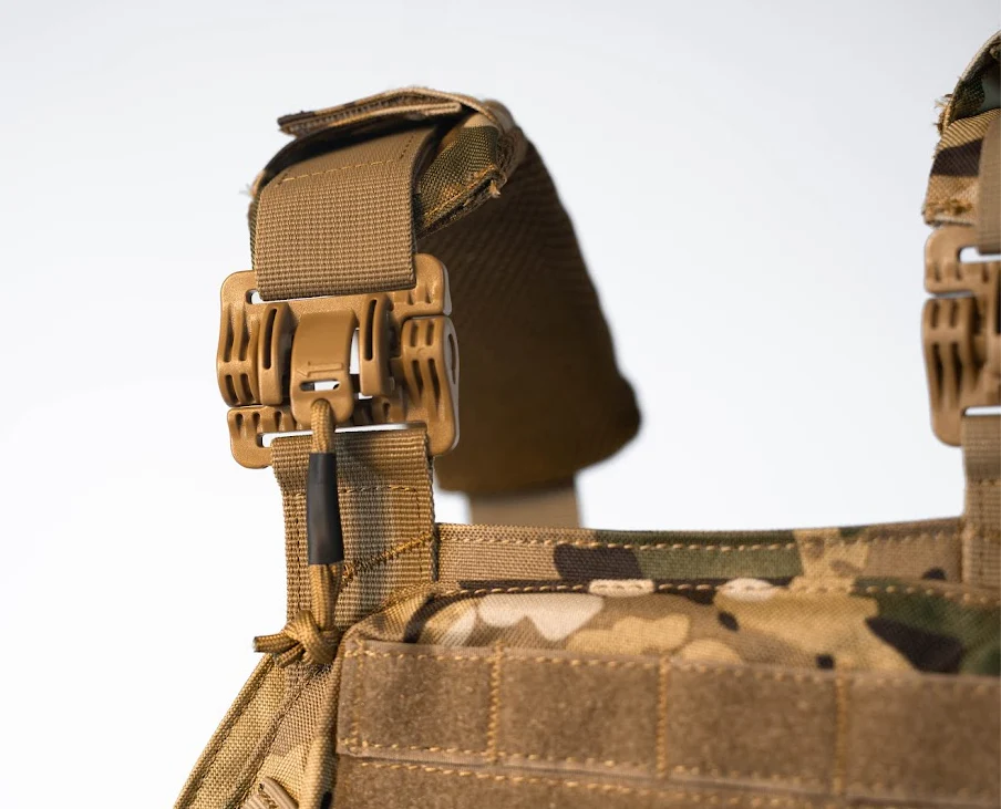 Homestead Tactical Vest - Image 6