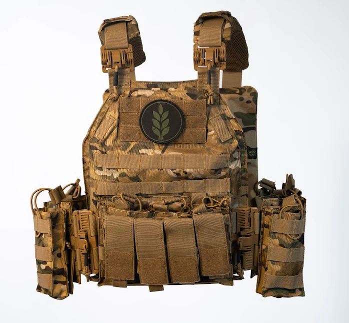 Homestead Tactical Vest - Image 7