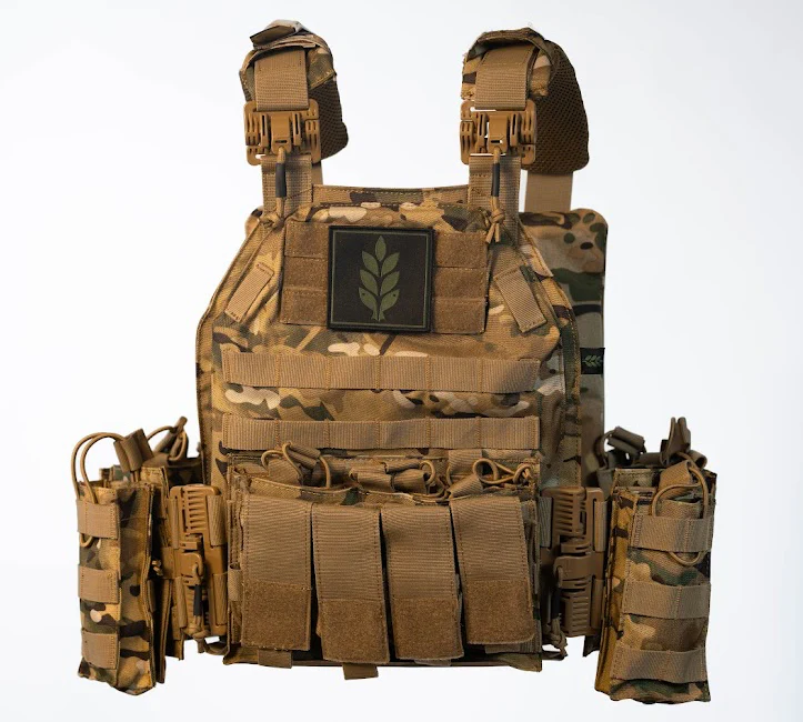 Homestead Tactical Vest - Image 8