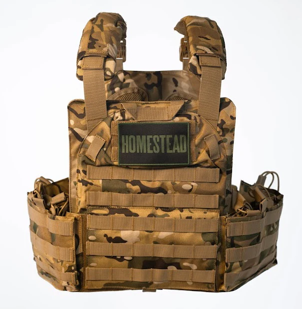 Homestead Tactical Vest - Image 9