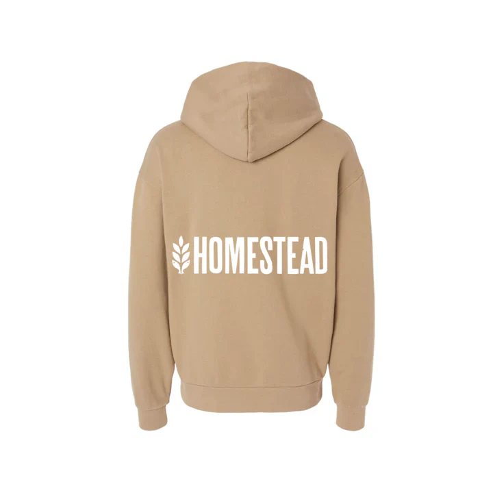 HOMESTEAD - THE FUNDAMENTAL HOODIE - Image 3