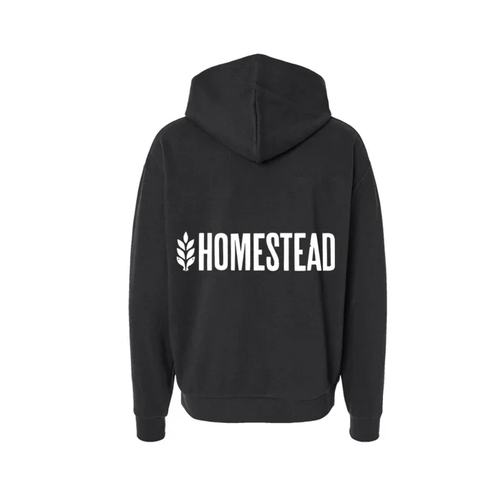 HOMESTEAD - THE FUNDAMENTAL HOODIE - Image 5