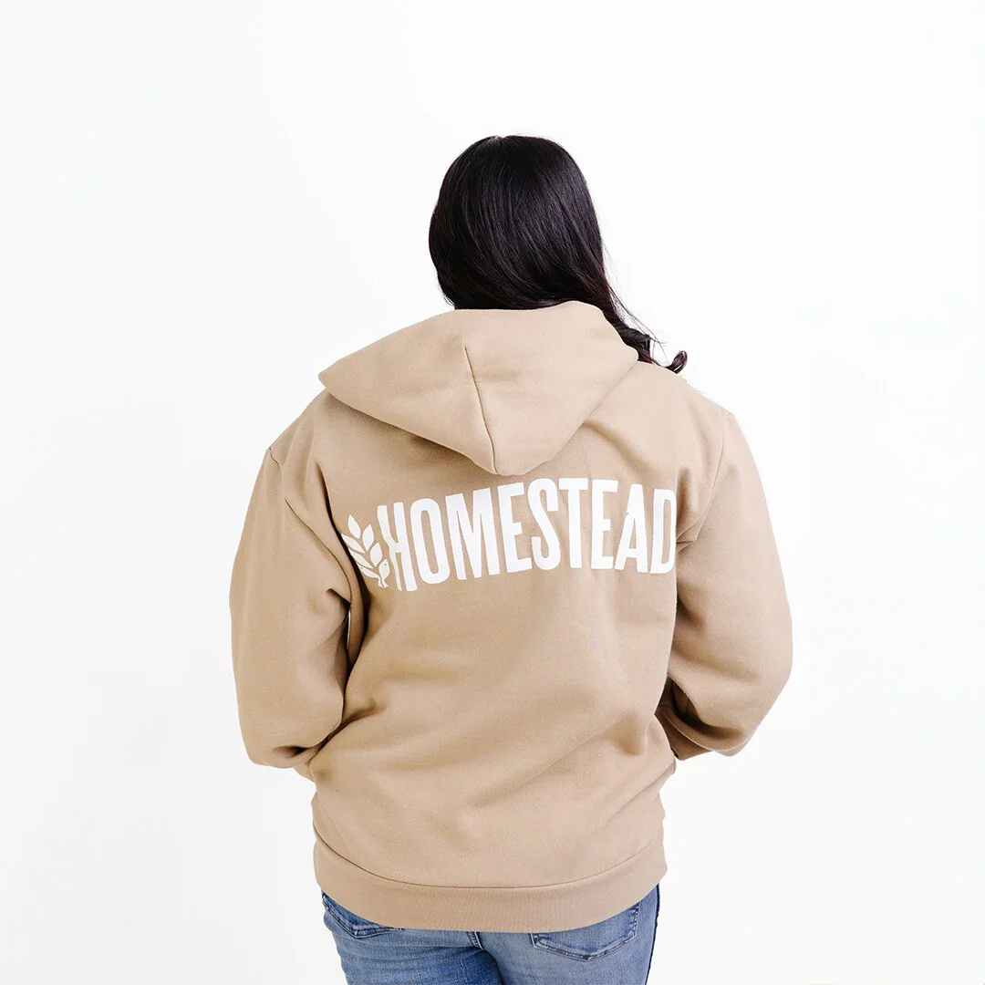 HOMESTEAD - THE FUNDAMENTAL HOODIE - Image 7