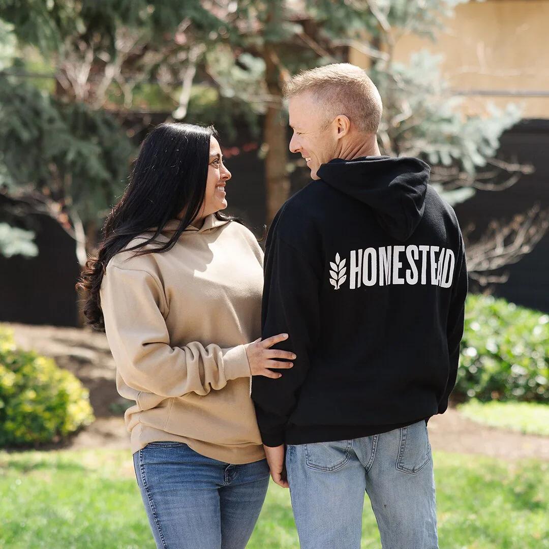 HOMESTEAD - THE FUNDAMENTAL HOODIE - Image 8