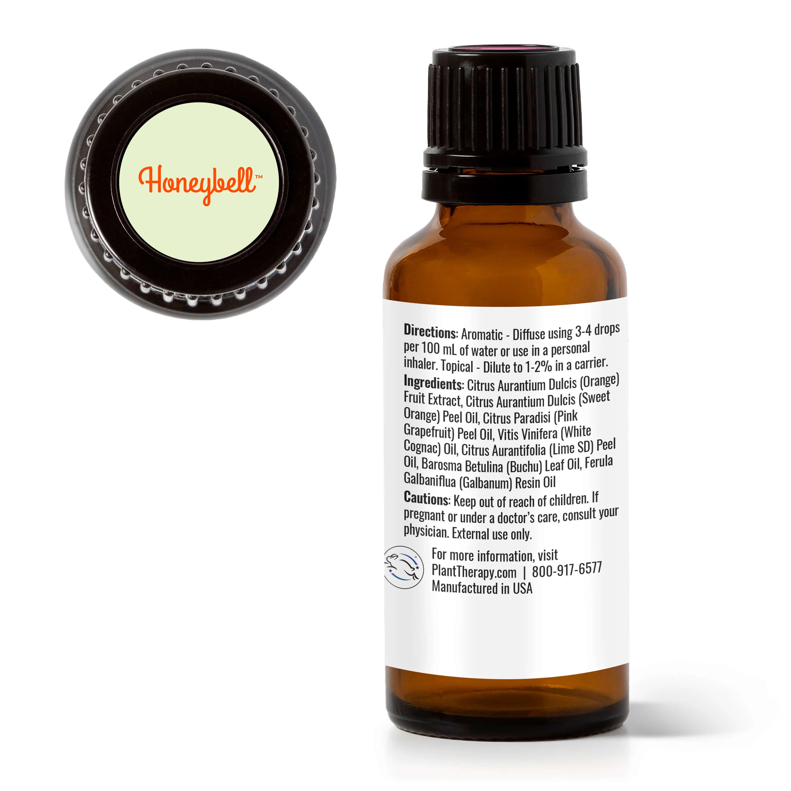 Honeybell Essential Oil Blend - Image 10