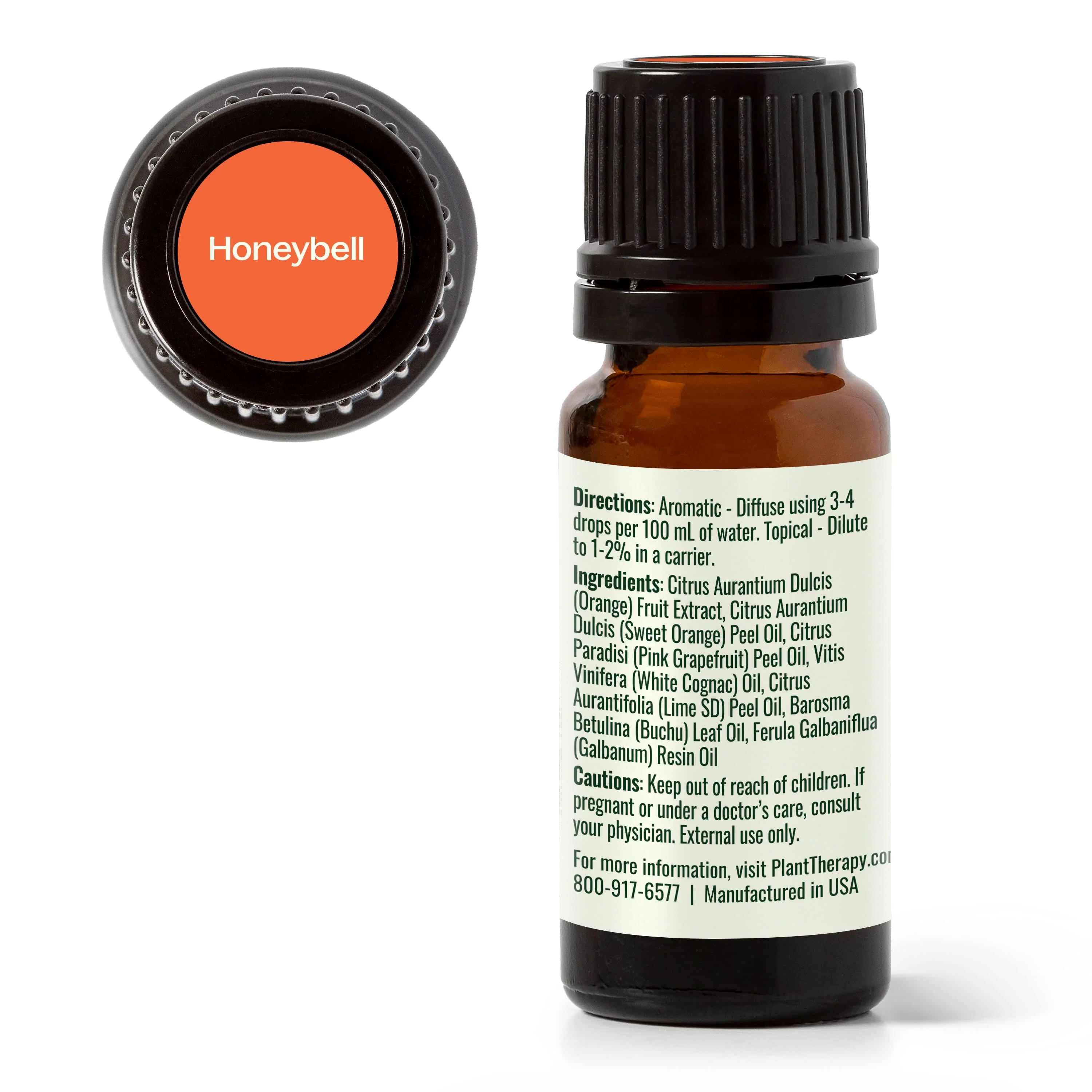 Honeybell Essential Oil Blend - Image 8