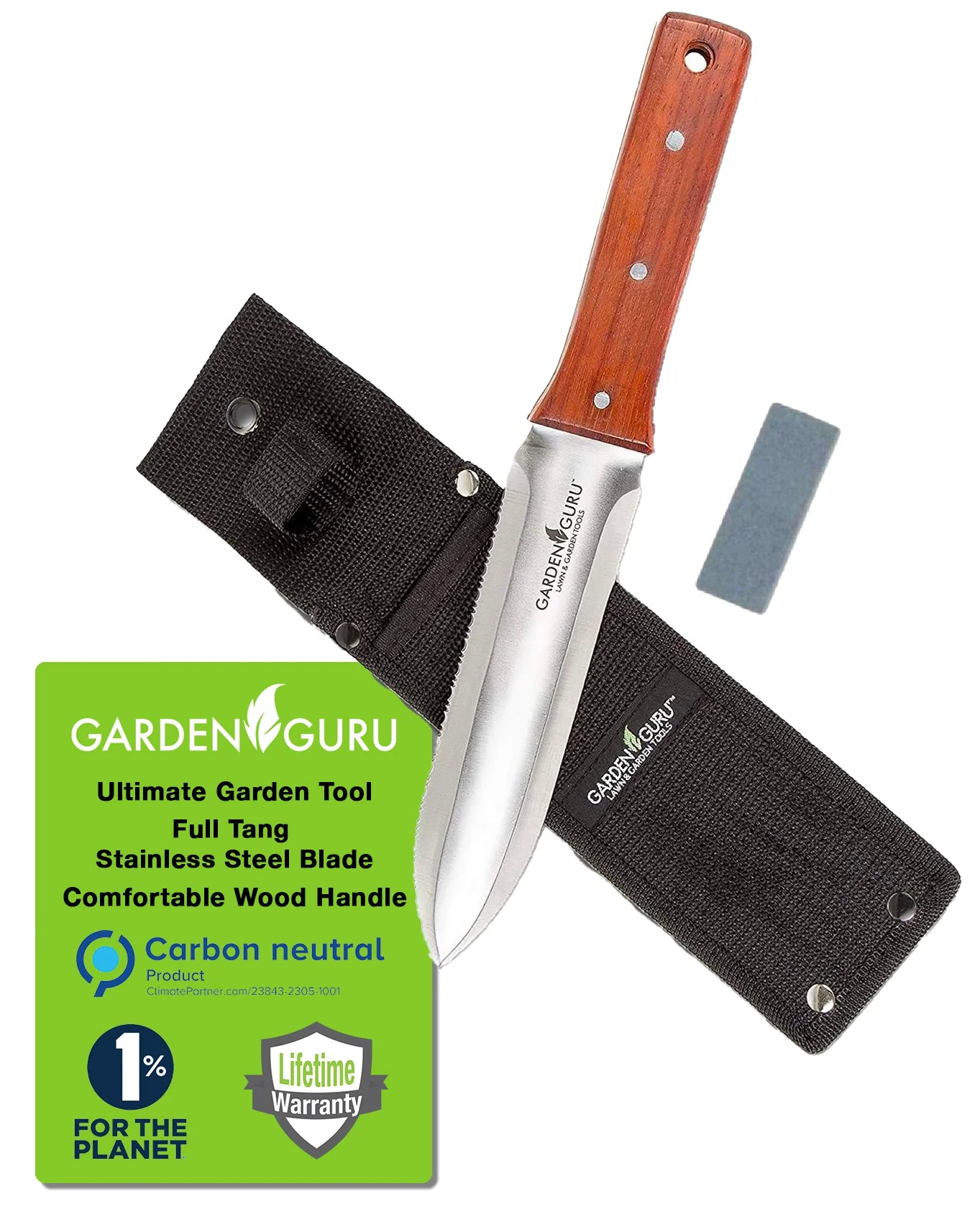 Hori Hori Garden Knife Deluxe Set - Image 2