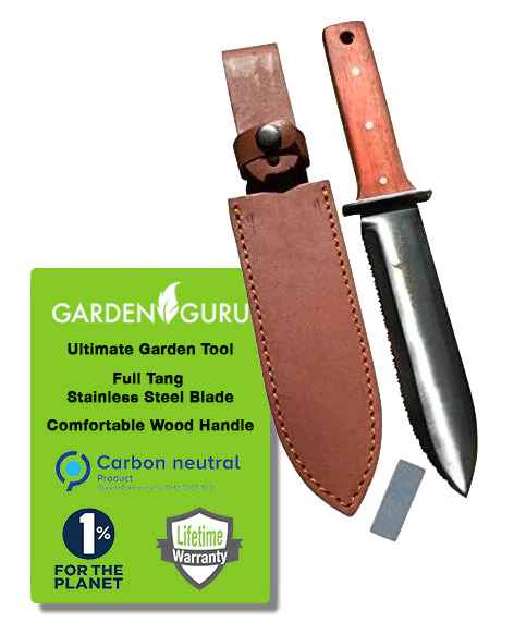 Hori Hori Garden Knife Supreme Set - Image 2
