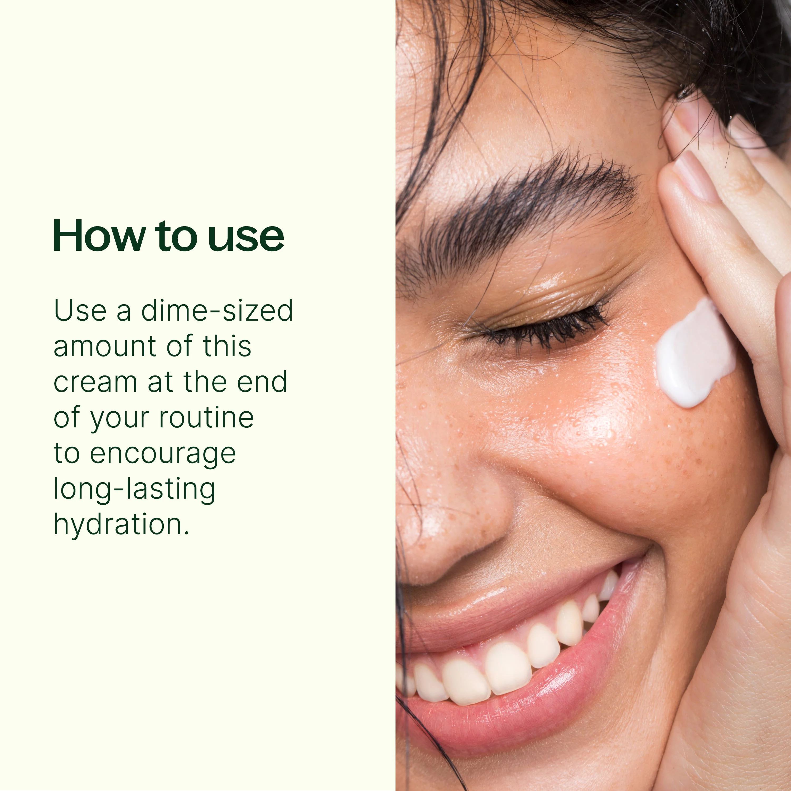 Hydrating Facial Cream - Image 3