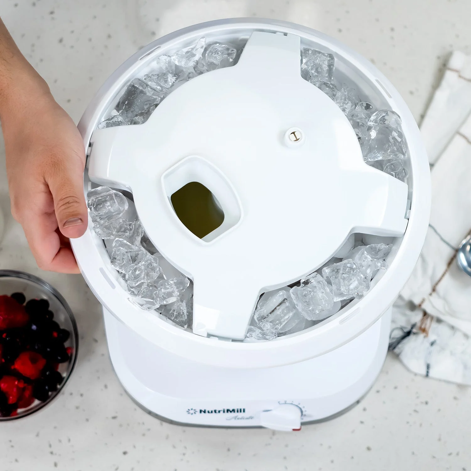 Ice Cream Maker Attachment - Image 2
