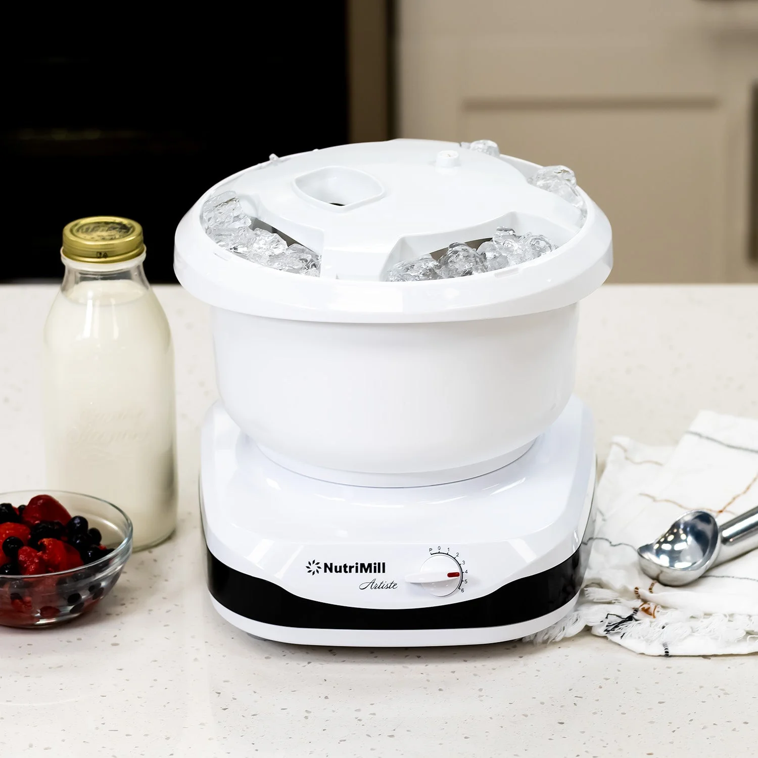 Ice Cream Maker Attachment - Image 4