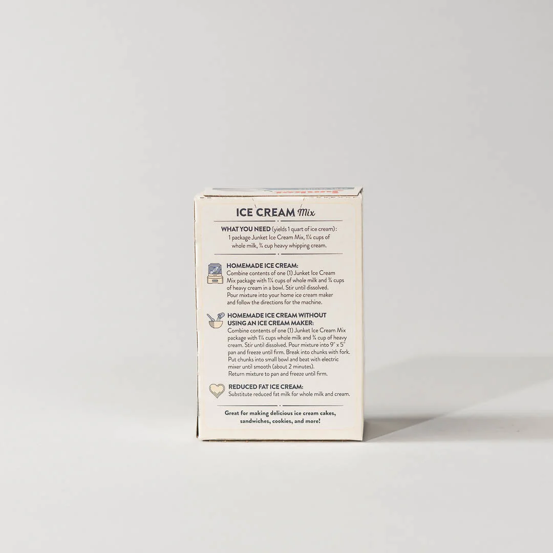 Ice Cream Mix 3 Flavor Bundle - Image 2