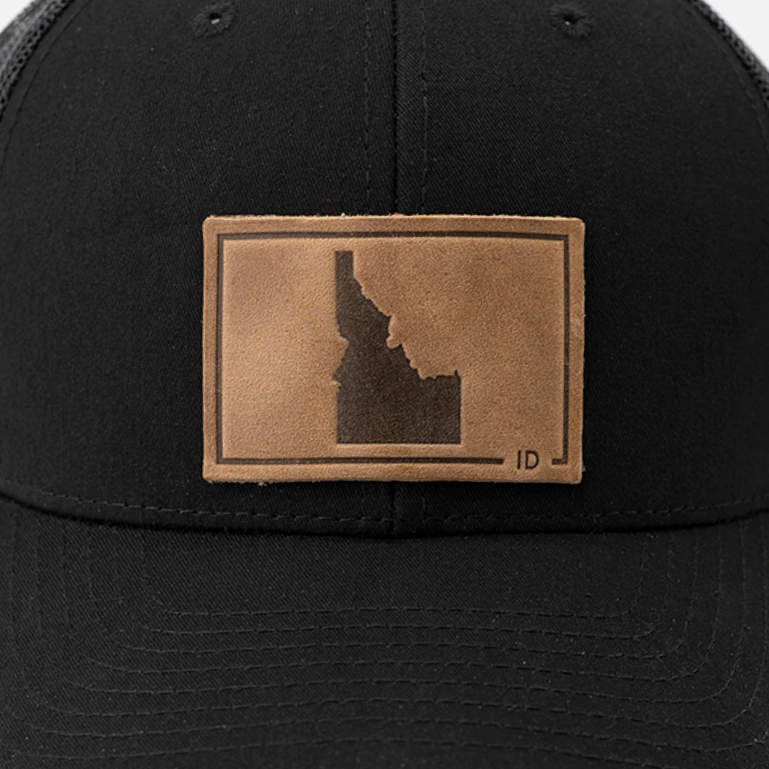 Idaho Silhouette Hat - Image 2