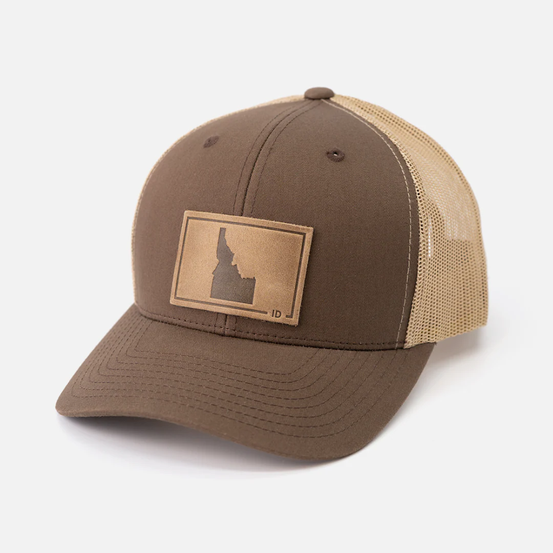 Idaho Silhouette Hat - Image 3