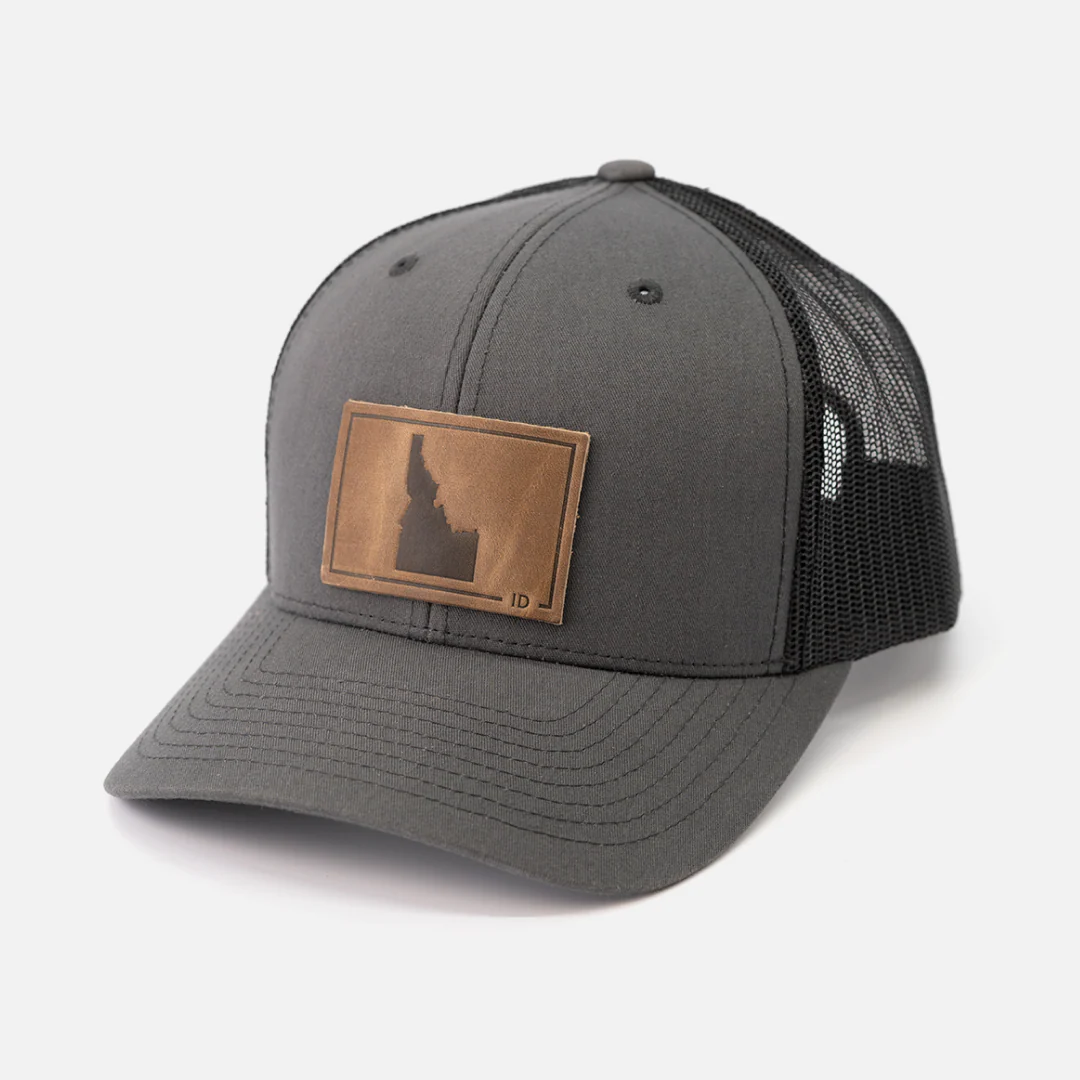 Idaho Silhouette Hat - Image 4