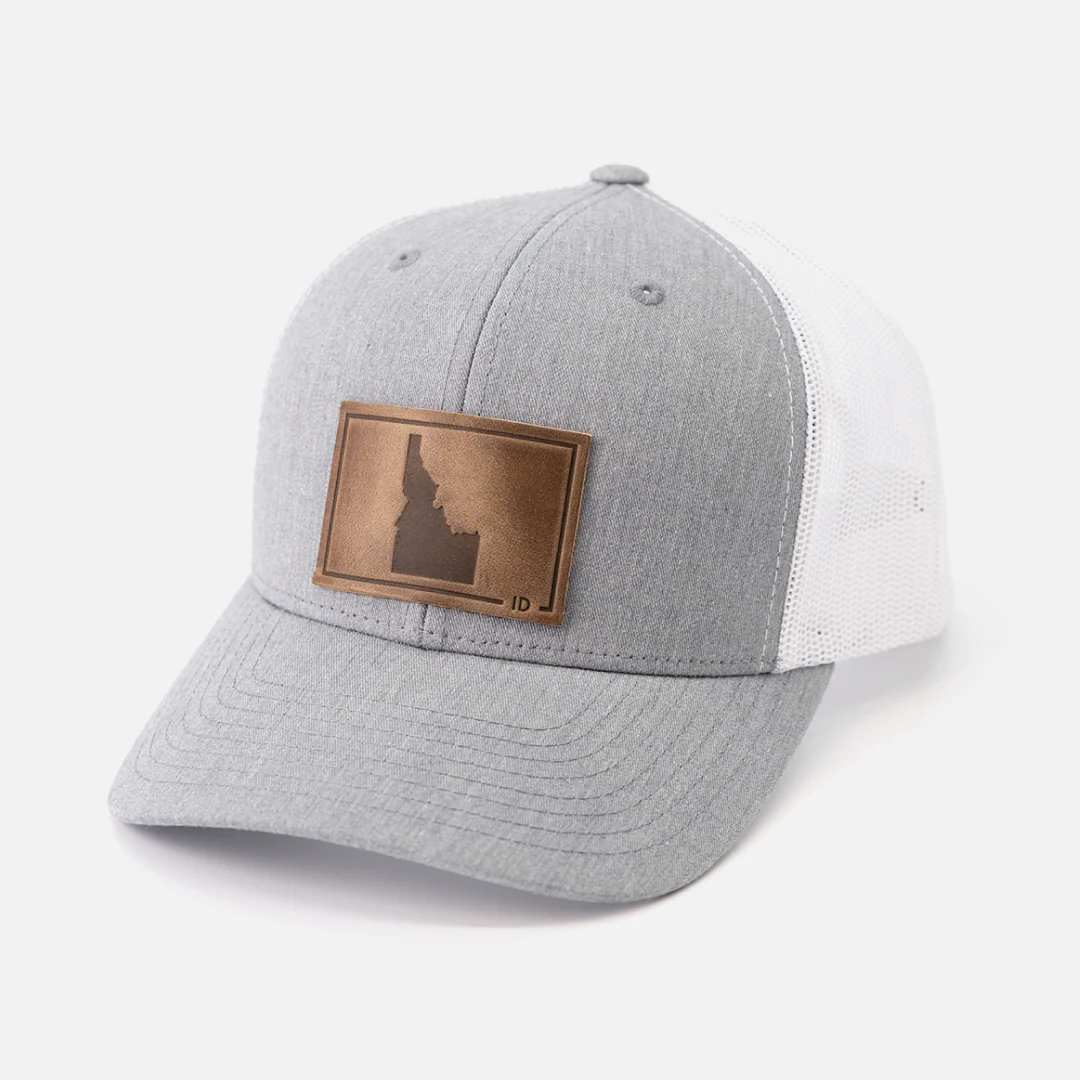 Idaho Silhouette Hat - Image 5