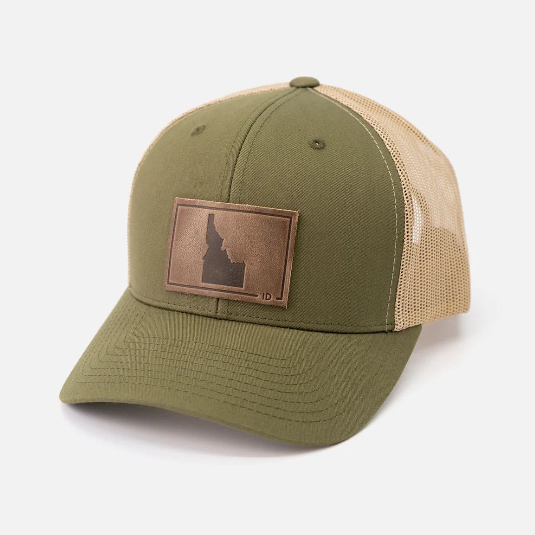 Idaho Silhouette Hat - Image 6