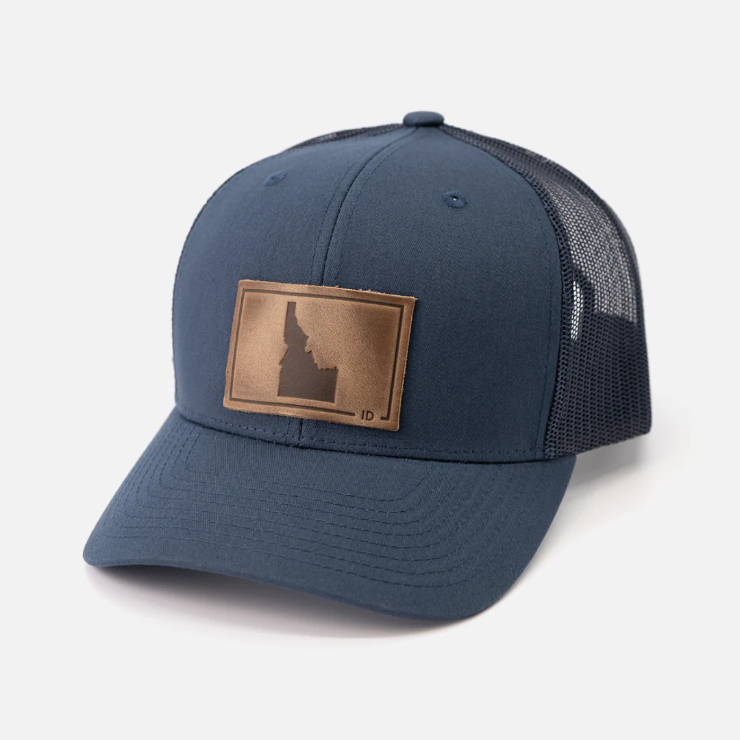 Idaho Silhouette Hat - Image 7