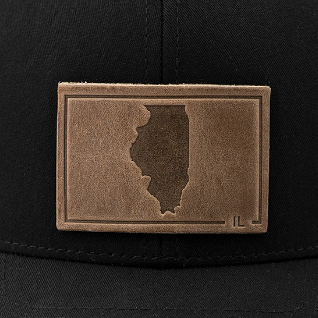 Illinois Silhouette Hat - Image 2