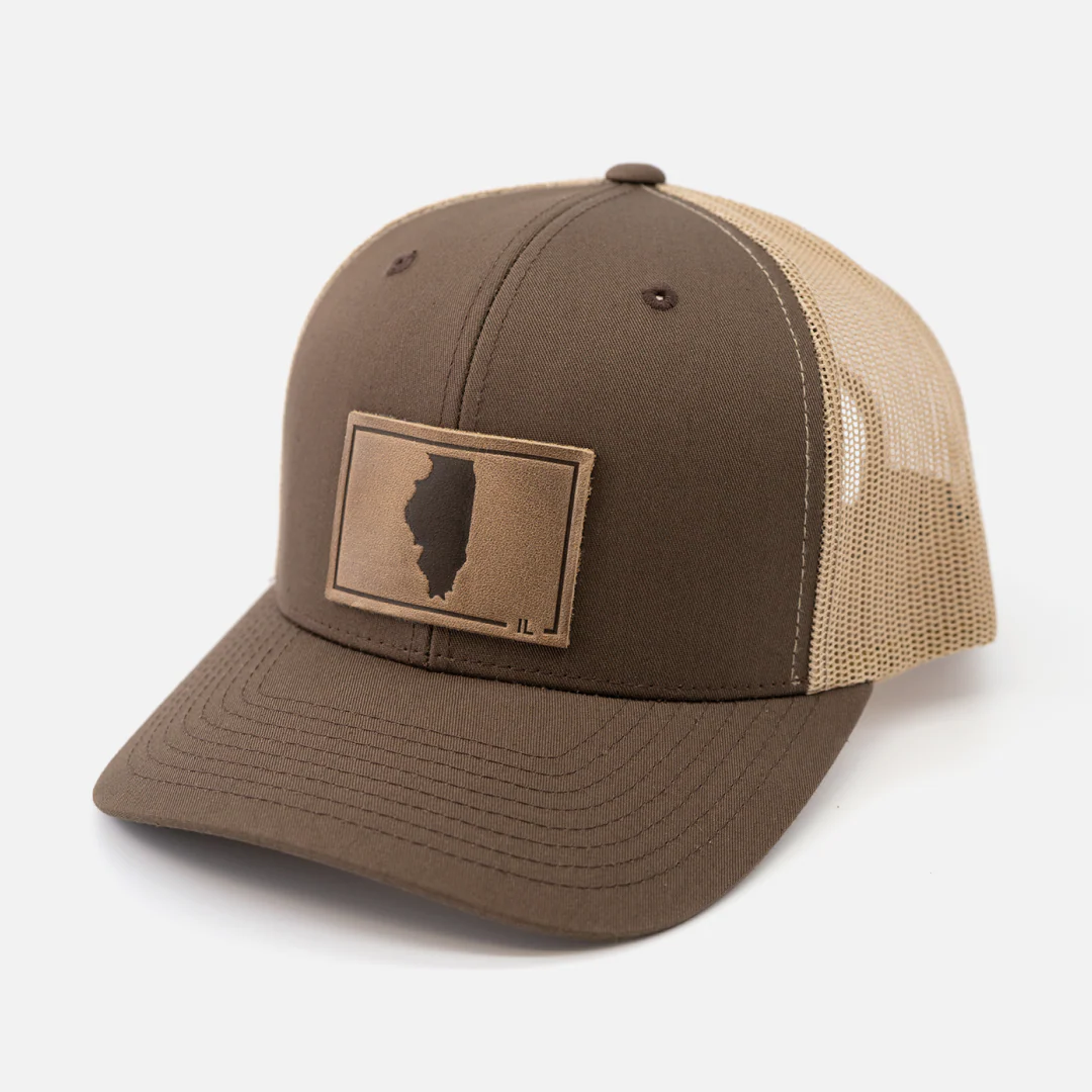 Illinois Silhouette Hat - Image 3