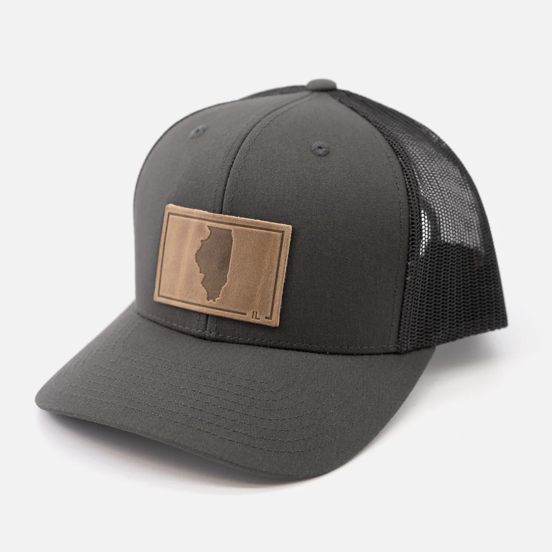 Illinois Silhouette Hat - Image 4