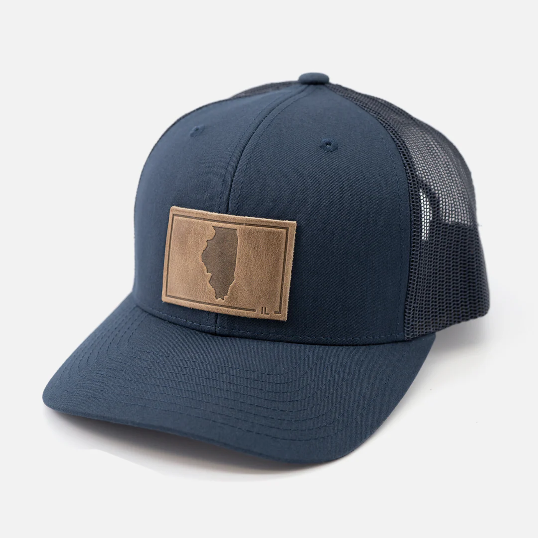 Illinois Silhouette Hat - Image 7