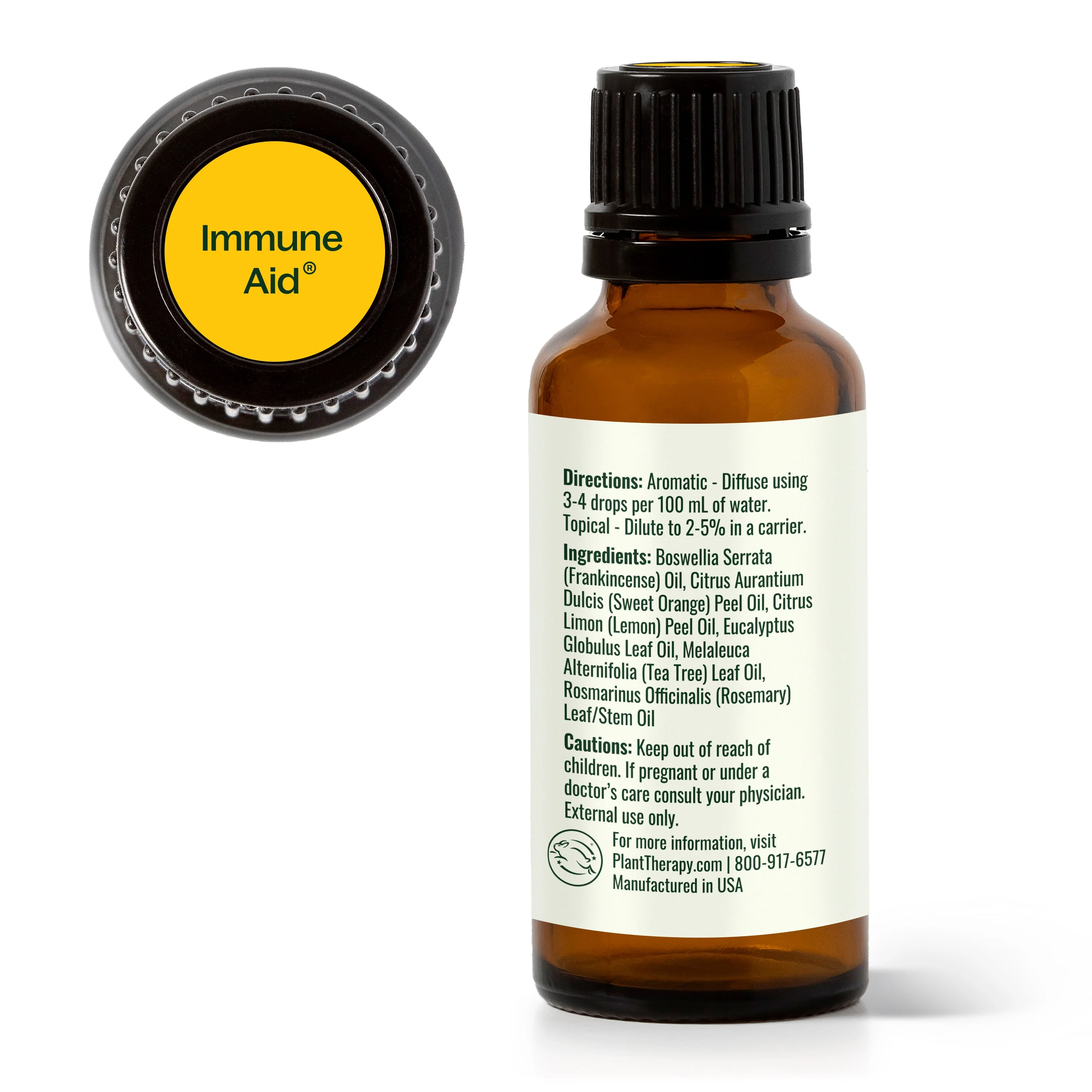 Immune Aid Essential Oil Blend - Image 14