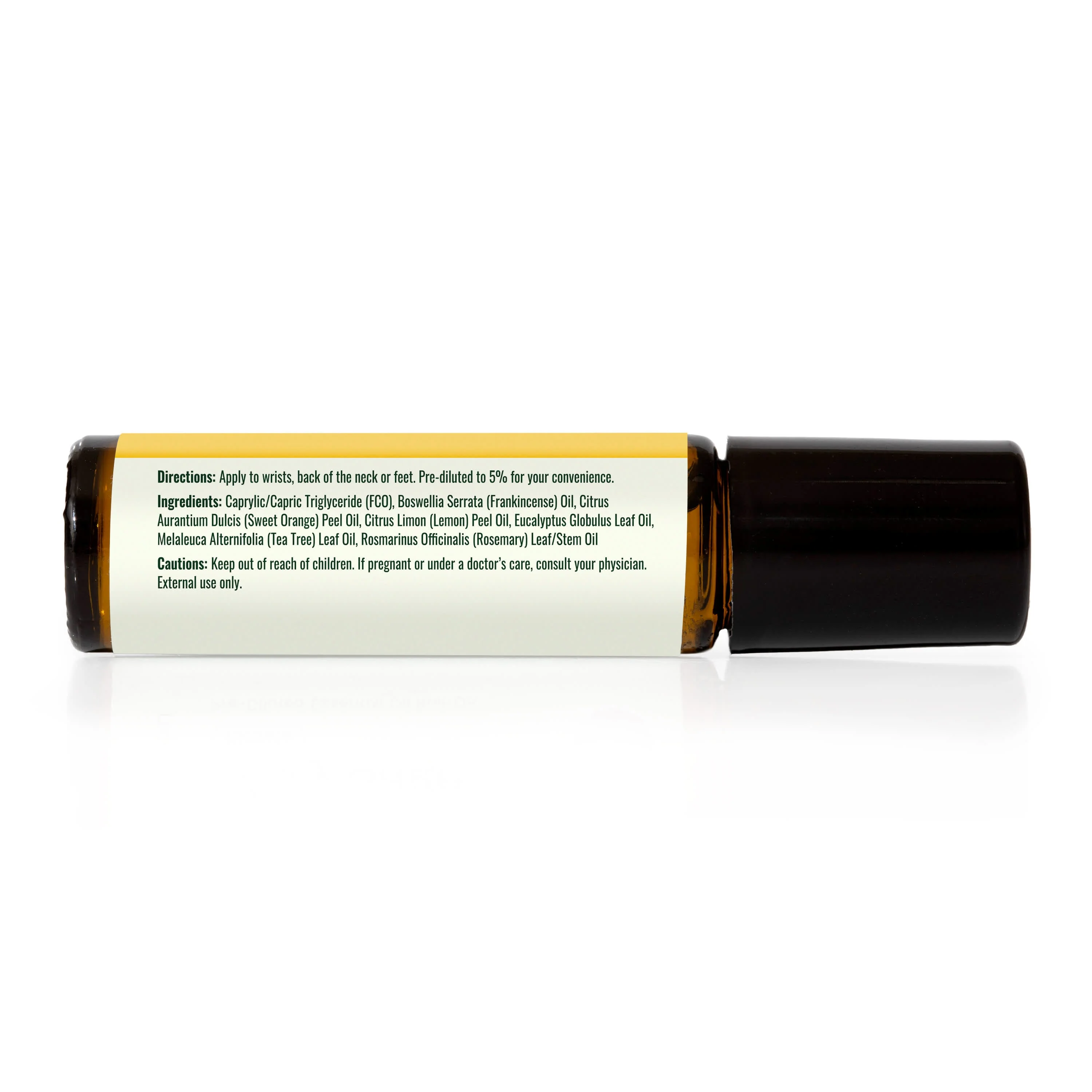 Immune Aid Essential Oil Blend Pre-Diluted Roll-On - Image 9