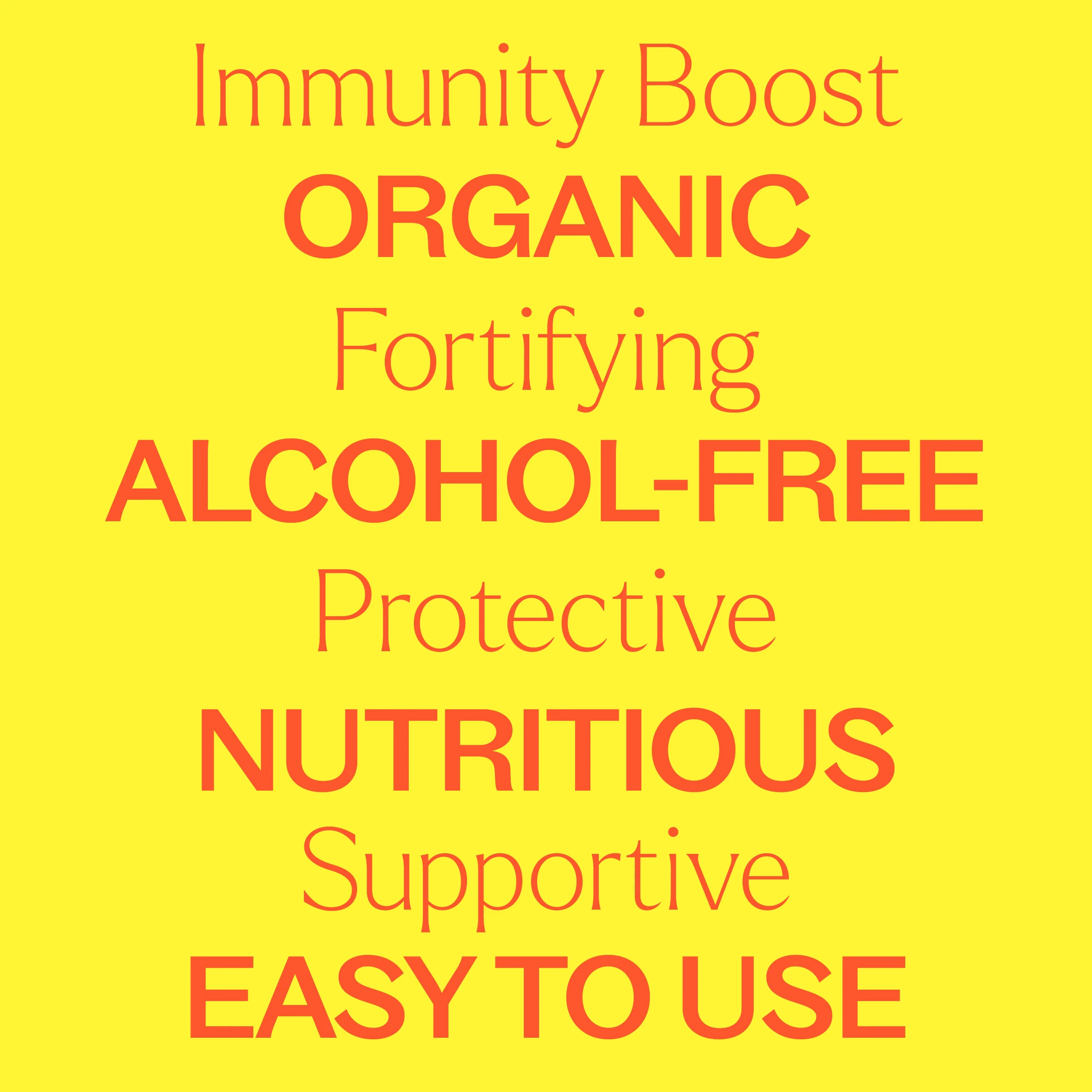 Immunity Boost Organic Herbal Supplement - Image 3