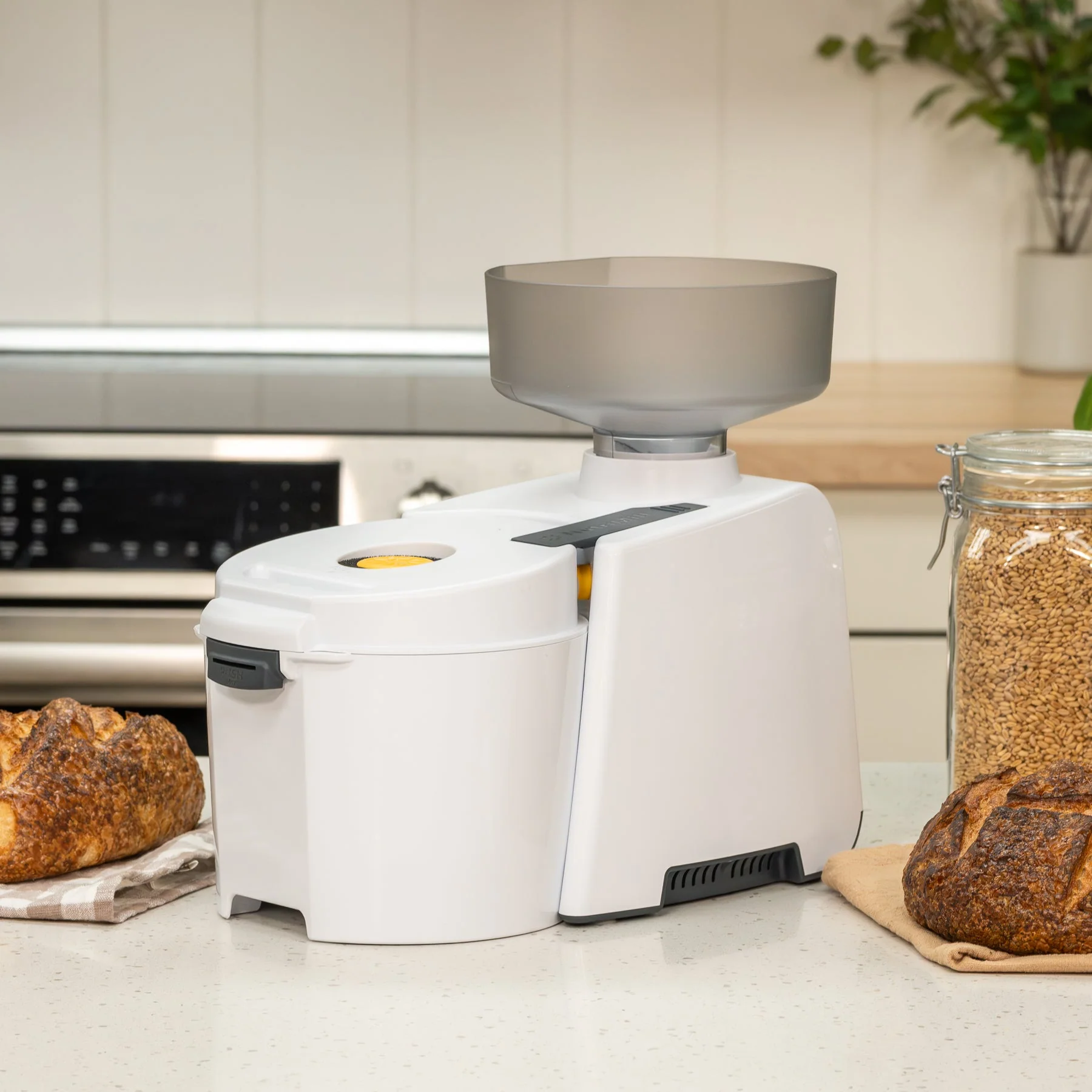 Impact Grain Mill - Image 2