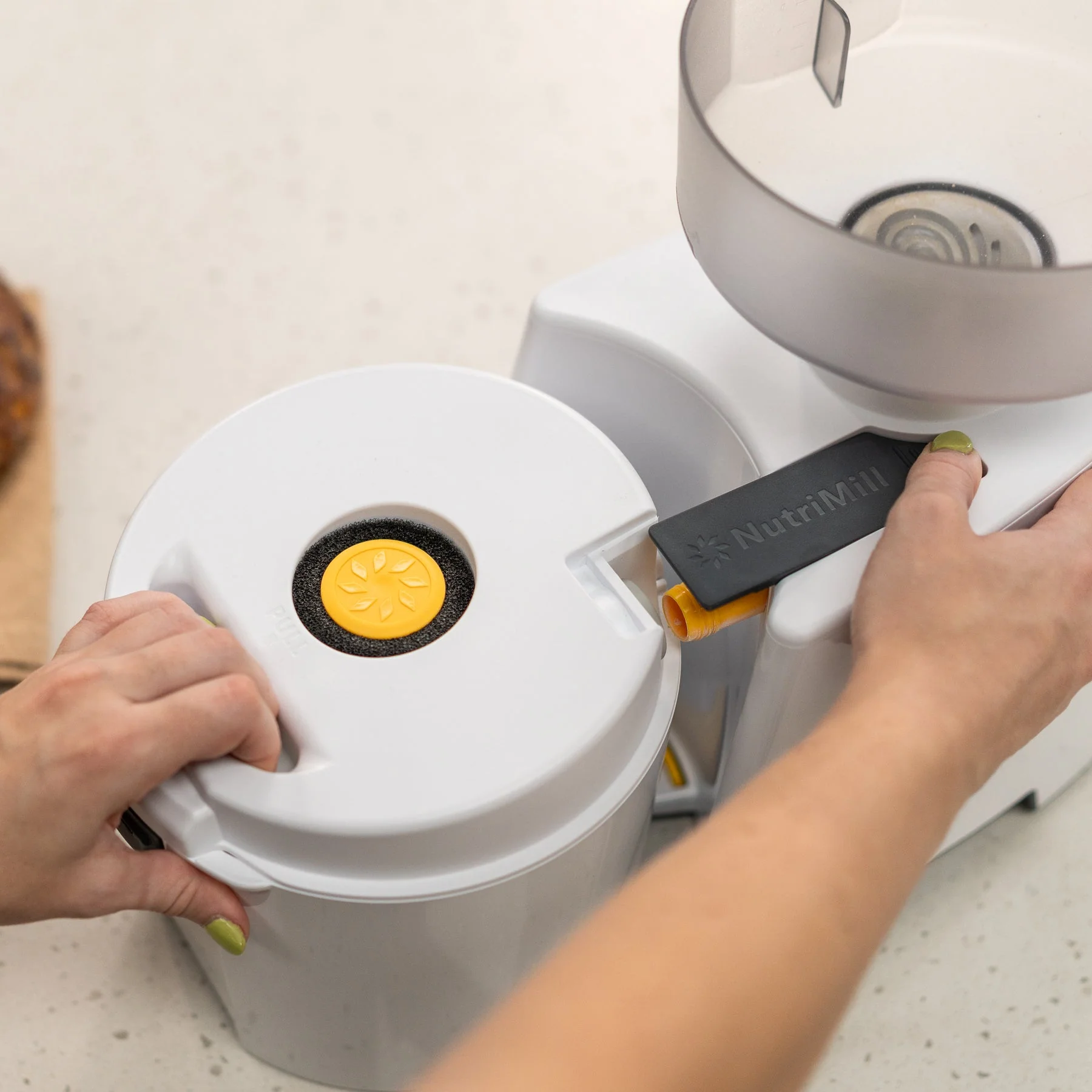 Impact Grain Mill - Image 5