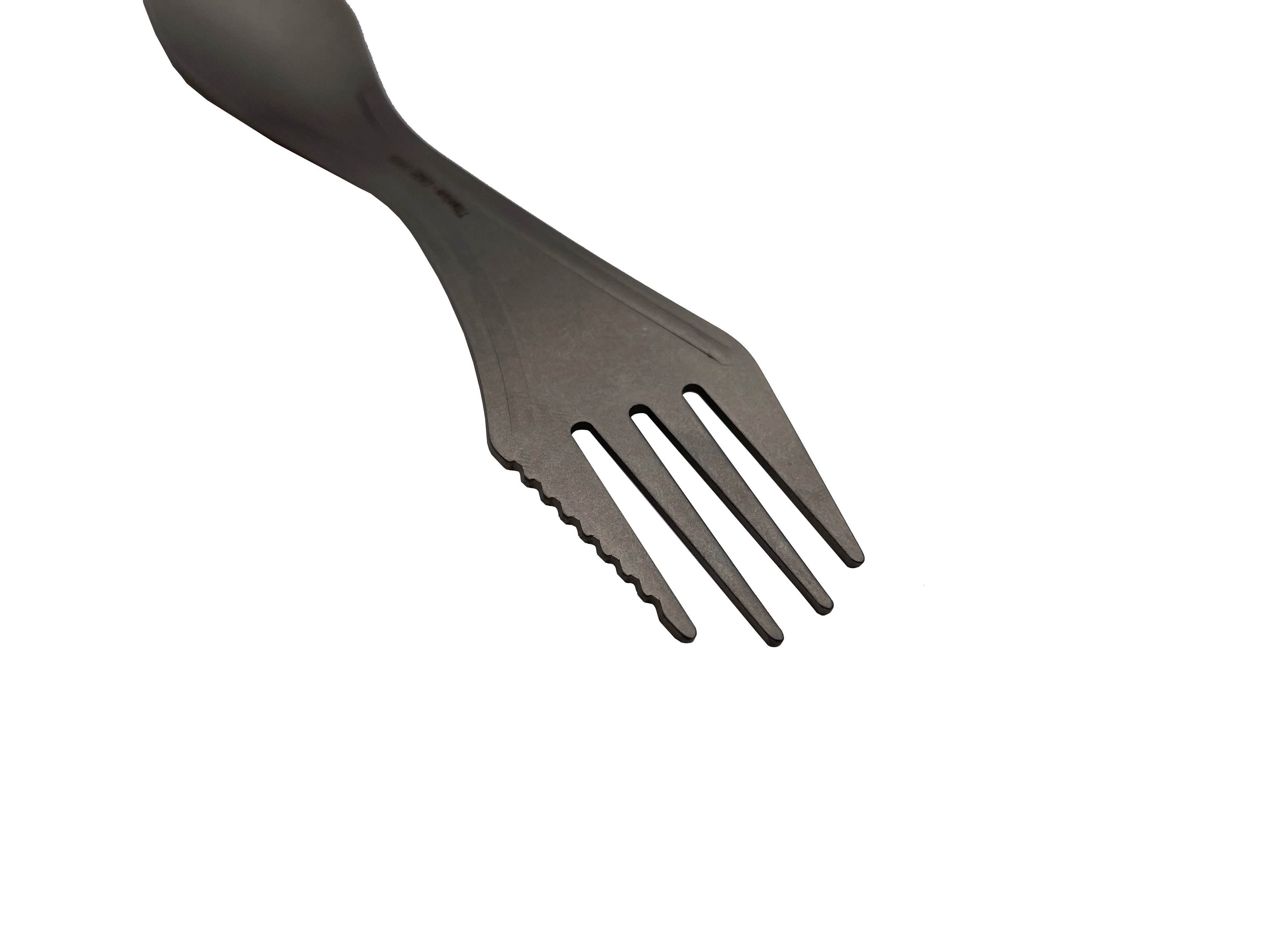 Incredible Industrial Titanium Spork Gen 2 - Image 13
