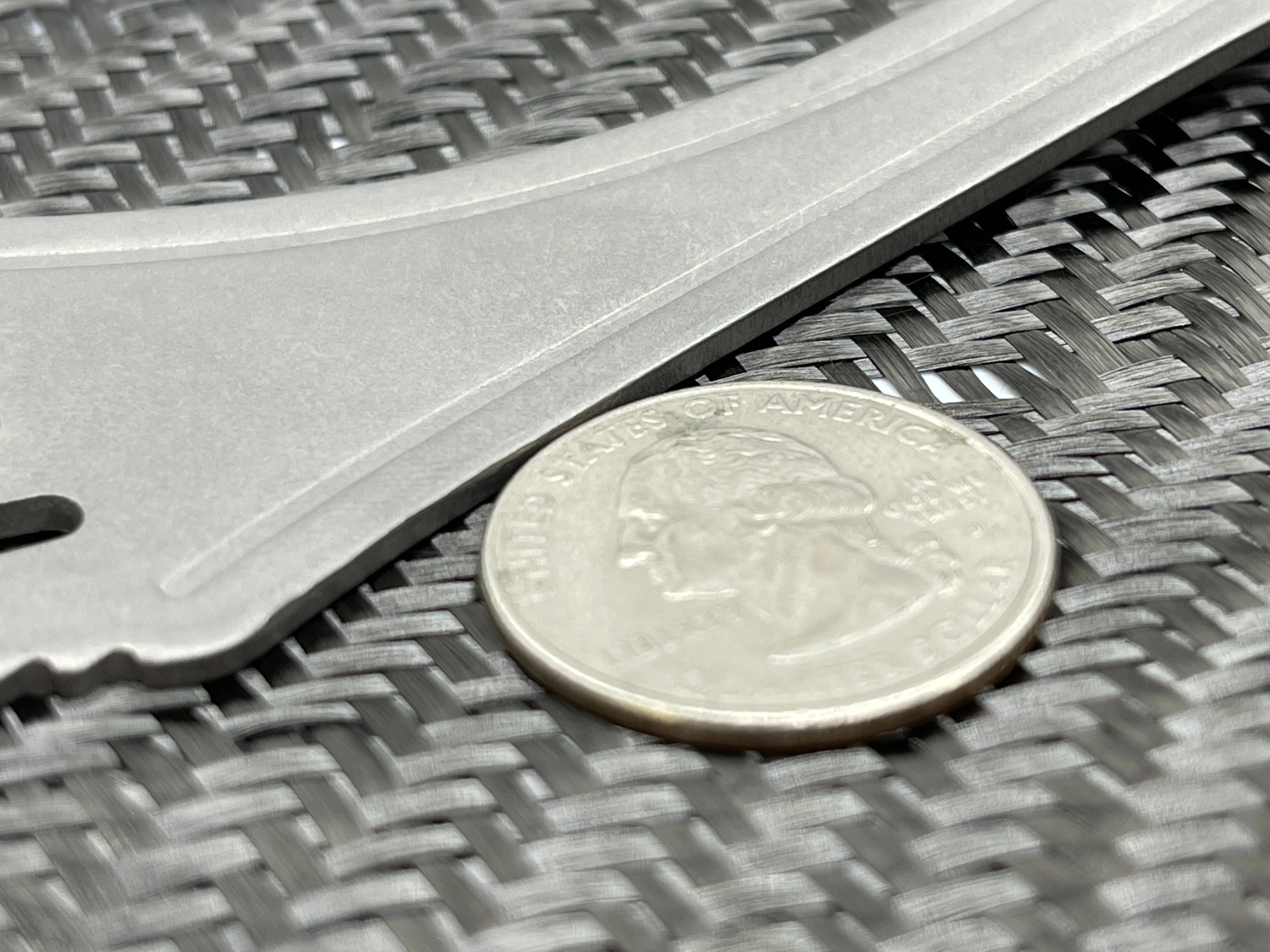 Incredible Industrial Titanium Spork Gen 2 - Image 7