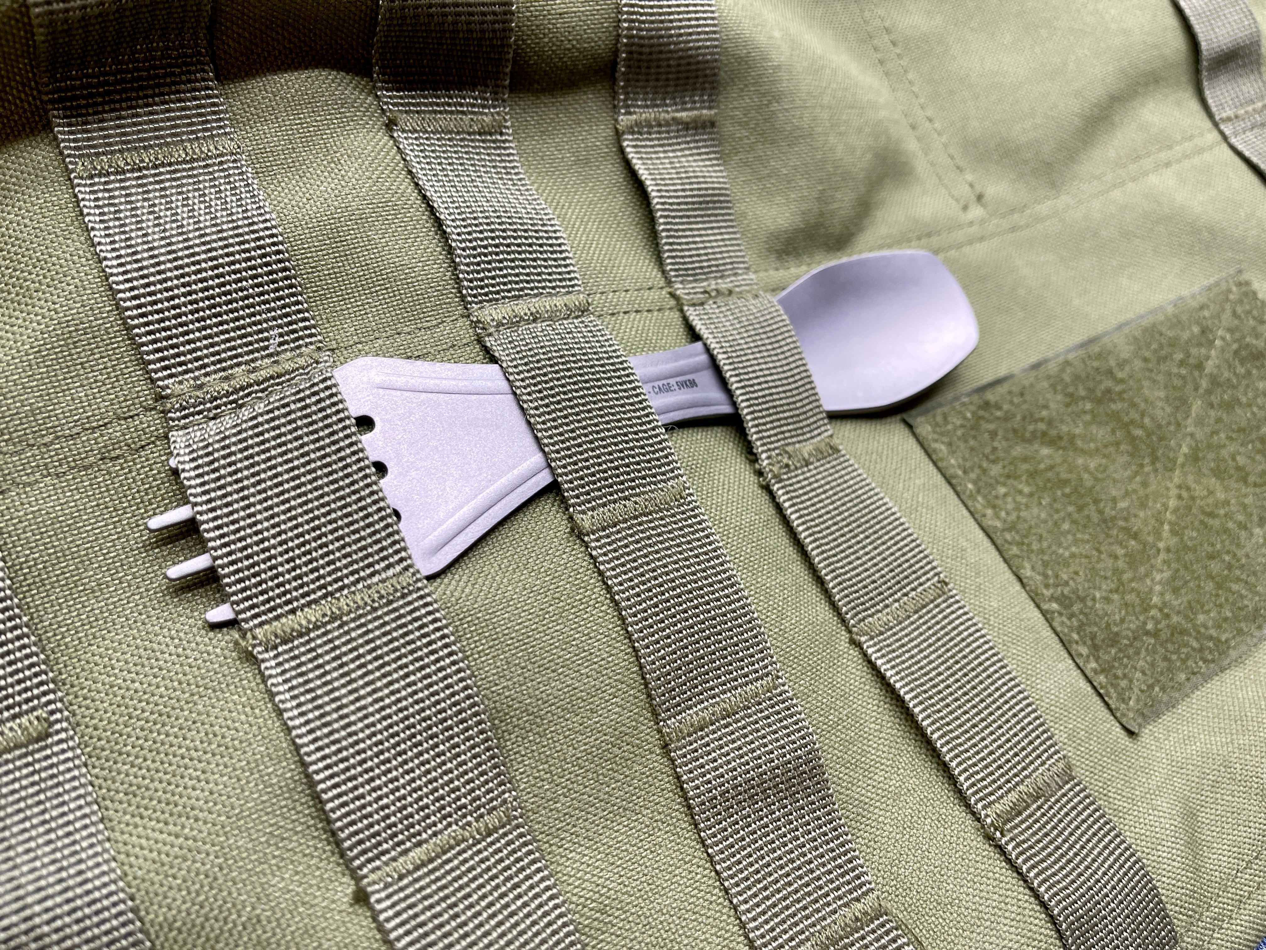 Incredible Industrial Titanium Spork Gen 2 - Image 8