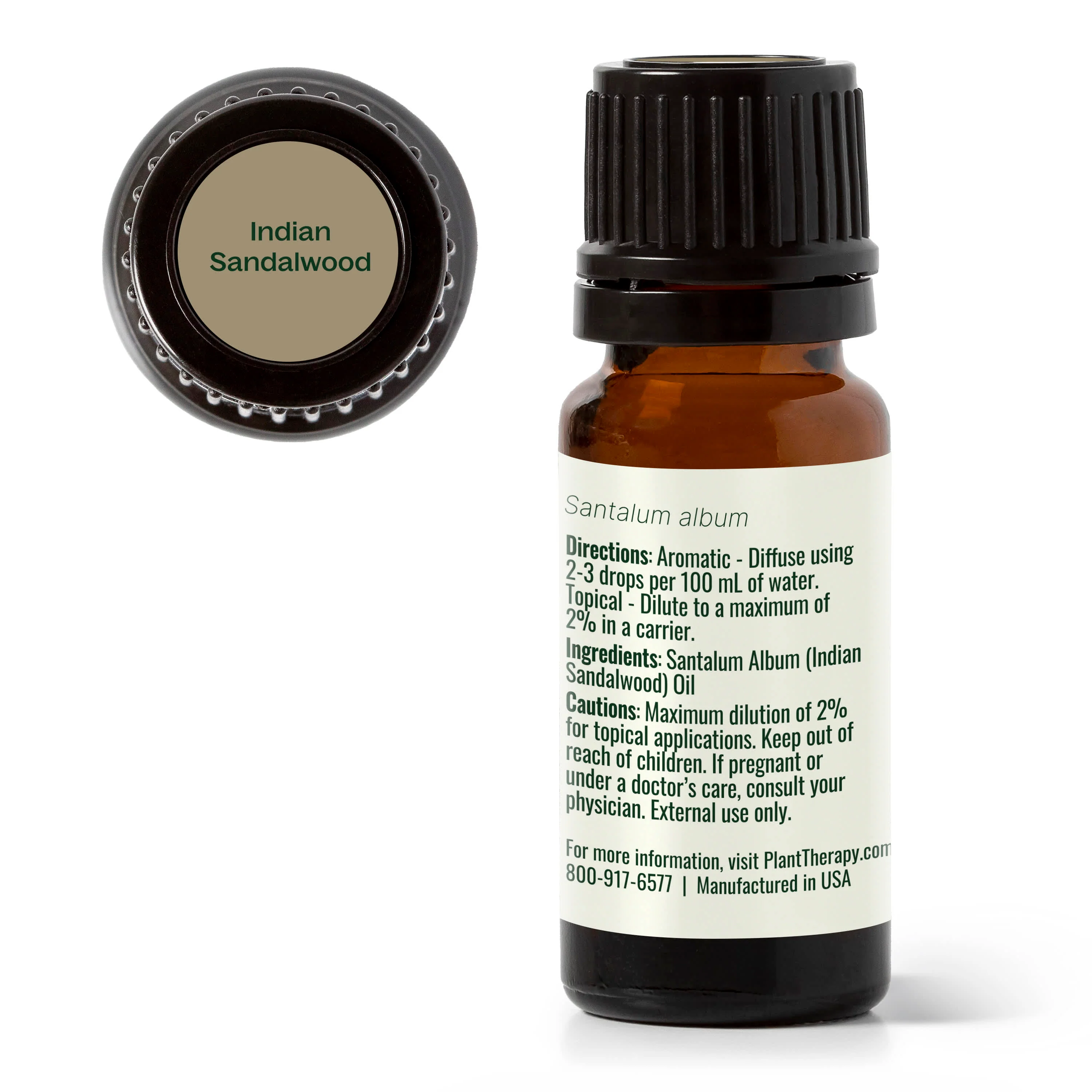 Indian Sandalwood Essential Oil - Image 15
