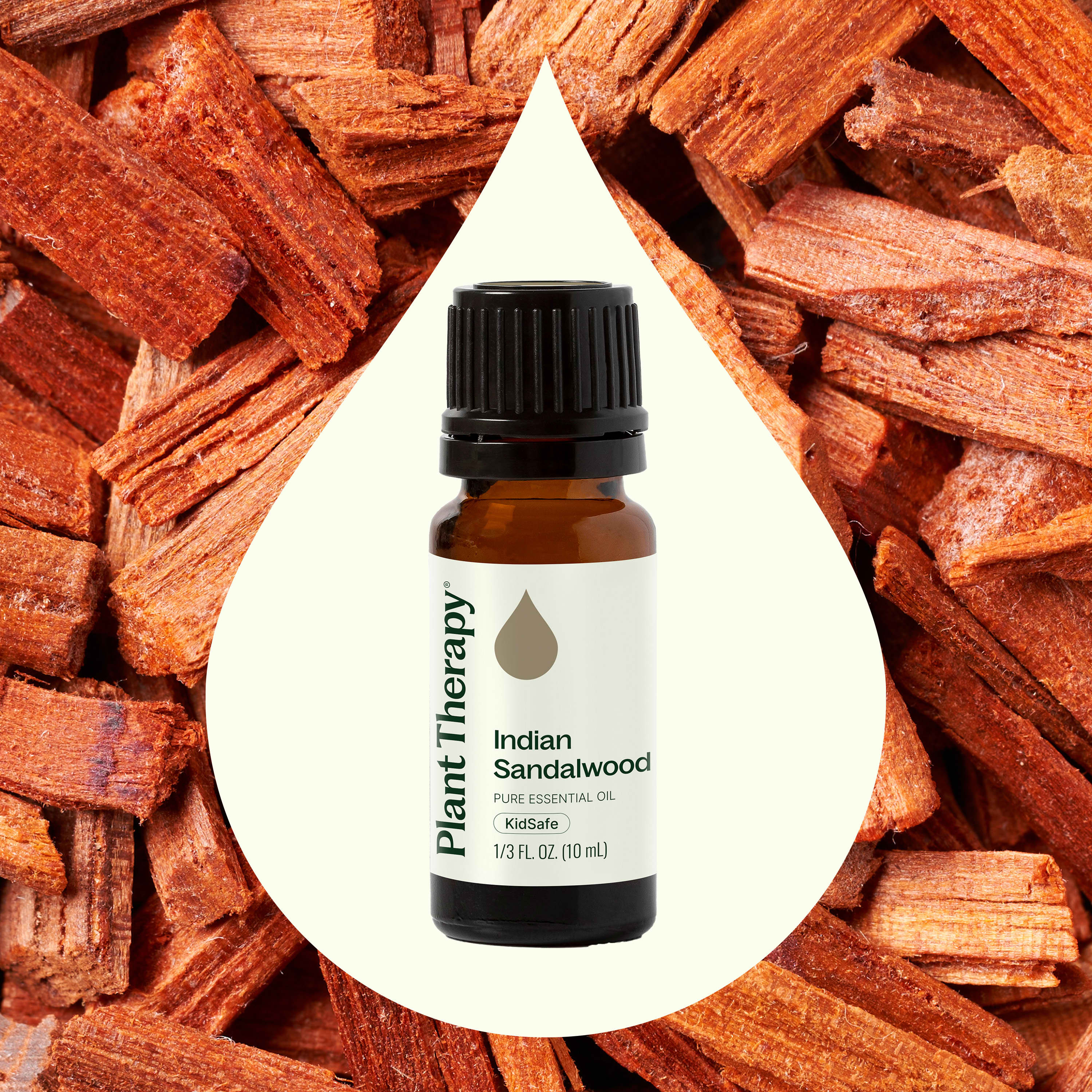 Indian Sandalwood Essential Oil - Image 2