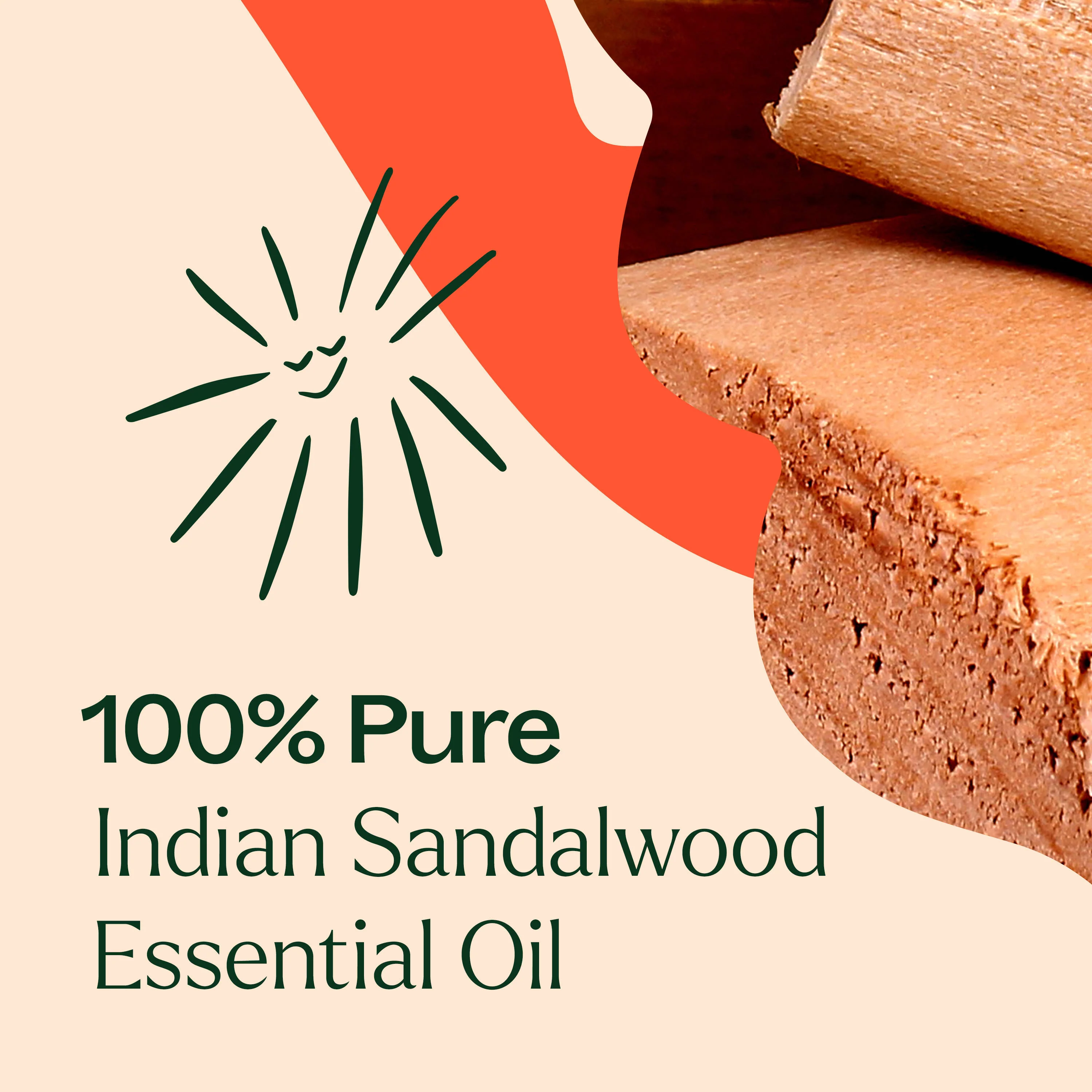 Indian Sandalwood Essential Oil - Image 4