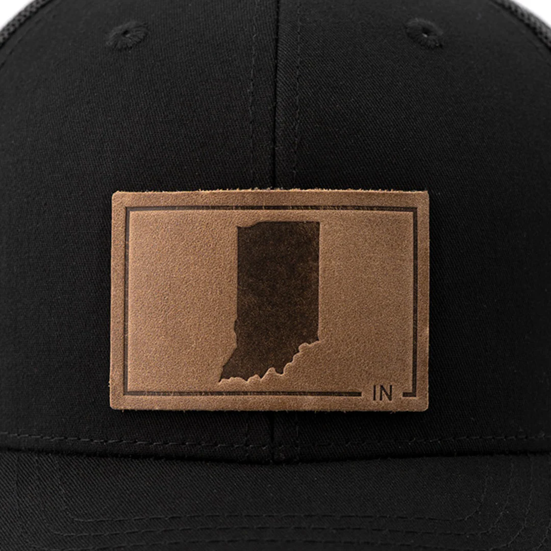 Indiana Silhouette Hat - Image 2