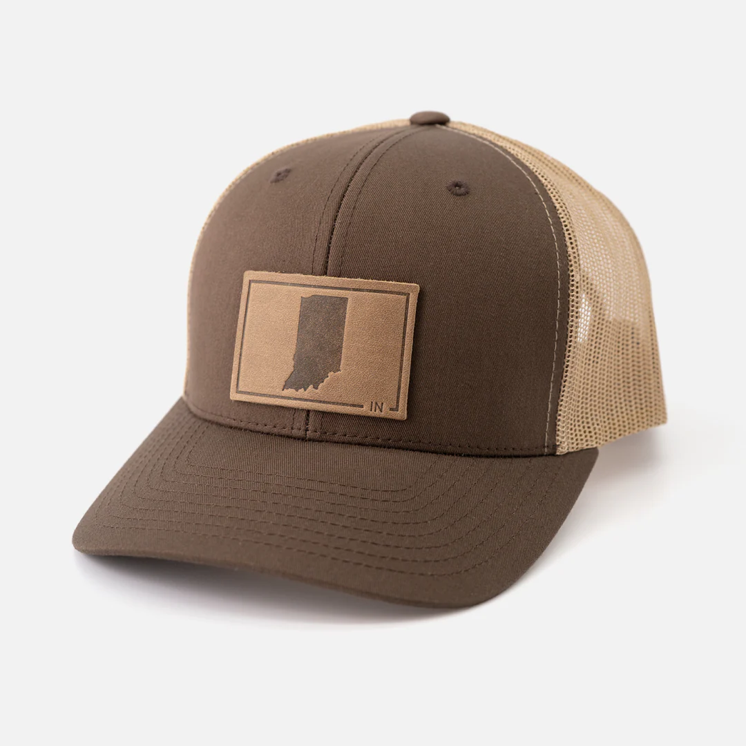 Indiana Silhouette Hat - Image 3